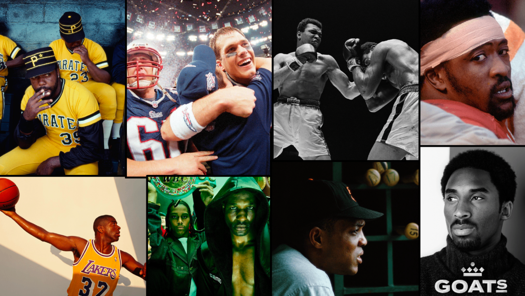 Boxing, baseball and basketball icons